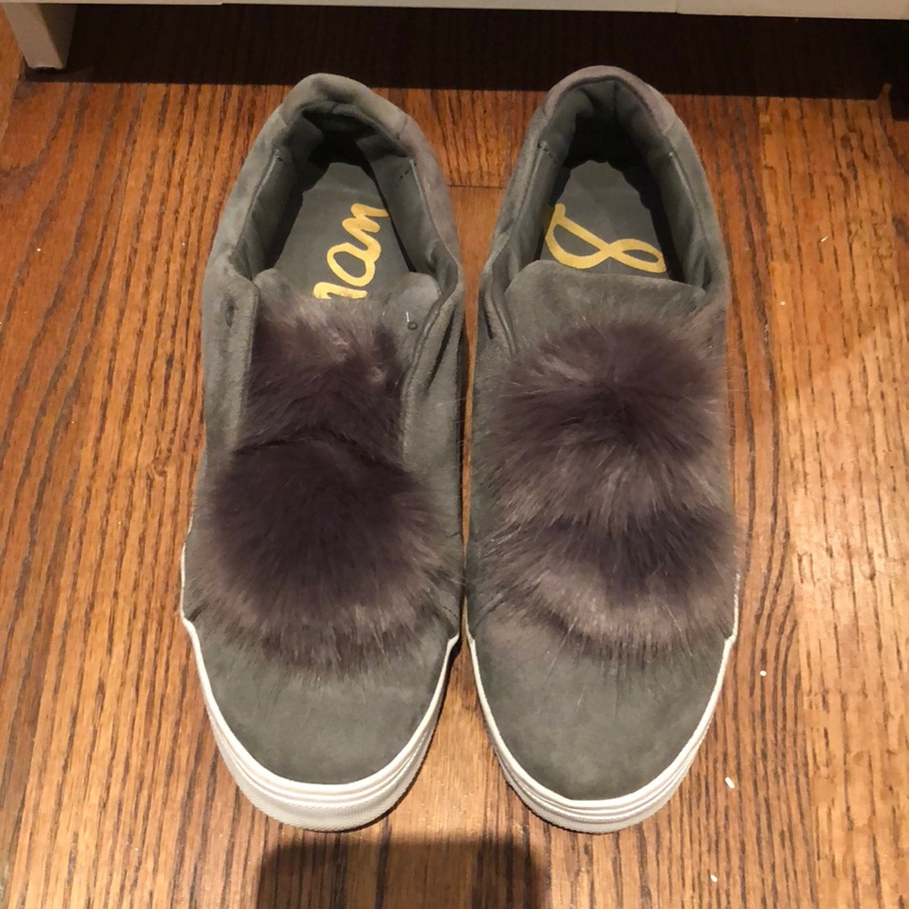 Sam Edelman Sneaker - Picture 2 of 4